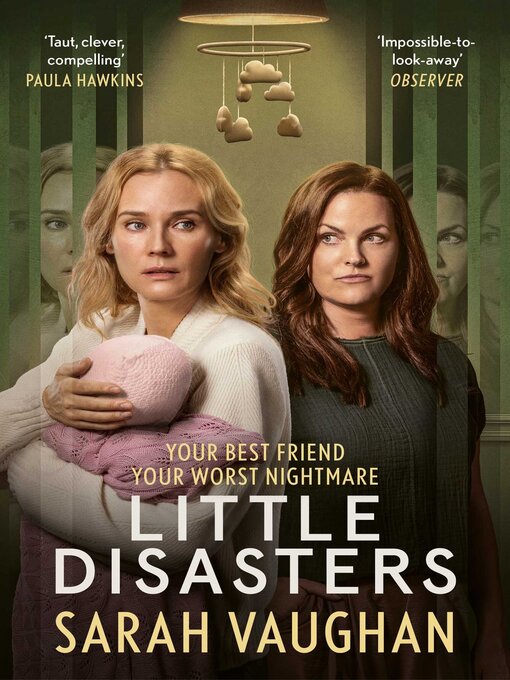 Title details for Little Disasters by Sarah Vaughan - Available